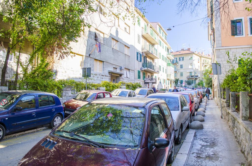 Maestro Duplex Istarska Apartment Split Exterior foto